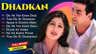 Dhadkan Movie All SongsAkshay Kumaramp Shilpa Shetty amp Sunil Shettyl Evergreen [upl. by Anniala]