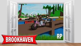 NEW UPDATE IN BROOKHAVEN RP NEW PIER and CARS [upl. by Ycnahc]