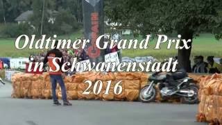 Oldtimer Grand Prix Schwanenstadt 2016Kl 4 [upl. by Ymma]