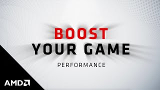 Turbocharge Your Game with Radeon™ Boost [upl. by Ninnahc]