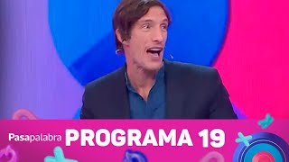 Programa 19 07052022  Pasapalabra 2022 [upl. by Haerr]