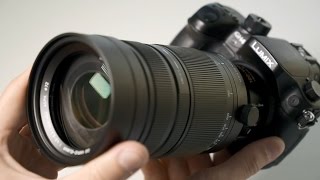 Panasonic Leica 100400mm [upl. by Little]