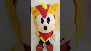 Trip the Sungazer Plushie is finally here sonic [upl. by Snave]