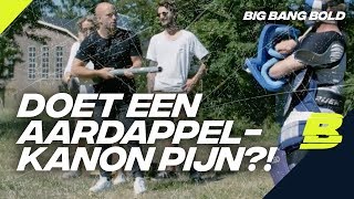 Jayjay knalt Niels voor zijn harses  BIG BANG BOLD  Concentrate Bold [upl. by Harty]