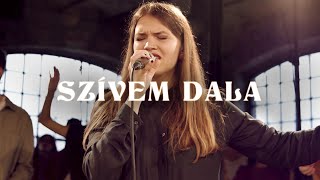 Szívem dala  Live  Agapé Worship [upl. by Aleyak257]