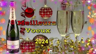 Meilleurs Voeux pour 2024 [upl. by Arette378]