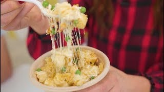 Murrays Mac amp Cheese with Lauren Scala  New York Live TV [upl. by Humfrid]