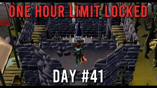 The clock is ticking  S1 E41  OSRS [upl. by Vernor17]