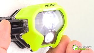 Pelican 2785 LED Flashlight [upl. by Admama]