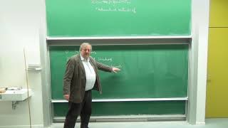 Mathematical methods of quantum information theory Lecture 1 [upl. by Hterrag]