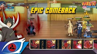 Obito Rage Mode Full Breakthrough  Arena Battle  Naruto Online [upl. by Mela195]