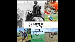 Ranch Symbol  Hashknife Ag Shorts [upl. by Boylston725]