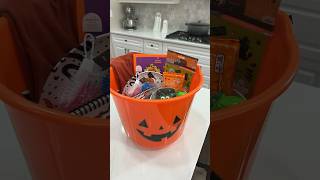 Making a Halloween BOO Basket for our son🎃 shorts halloweenwithshorts [upl. by Astrid]