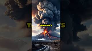 1815s Deadly Mount Tambora Eruption [upl. by Leaffar733]