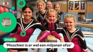 Turnclub met 300 kinderen wordt uit sporthal gezet [upl. by Hewitt695]