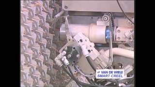 Smartcreel VAN DE WIELE [upl. by Joiner]