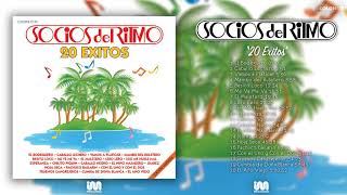 Los Socios Del Ritmo  20 Exitos Disco Completo [upl. by Lamb]