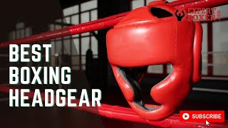 5 Best Boxing Headgear You Can Buy in 2022 [upl. by Lavern]