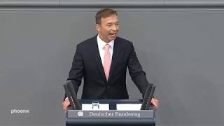 Bundestagsdebatte zum Hartz IVSatz  Rede von Pascal Kober FDP am 070619 [upl. by Laresa]