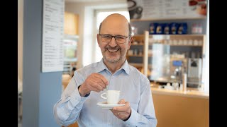 Mathematikum Auf eine Tasse Kaffee mit Prof Beutelspacher quotDer Goldene Schnittquot [upl. by Siriso379]