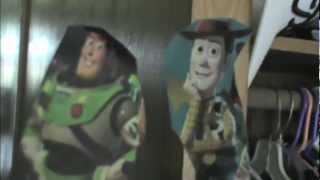 Live Action Toy Story 2 [upl. by Atinauq]