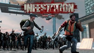 Infestation Survivor Stories 2020  Смотрим игру [upl. by Leamaj700]