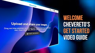 🔹 Cheveretos GET STARTED video GUIDE 👨‍💻📝🚀 [upl. by Brannon]