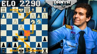 Restarting the Speedrun Soon  Sicilian  Najdorf  GM Naroditskys Theory Speedrun [upl. by Idahs]