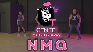 CENTEI ft CARLOS BAZÁN  NMQ  ÚLTIMA TEMPORADA Visualizer [upl. by Lunna]