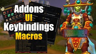 R1 ADDONSMACROSKEYBINDINGSUI GUIDE FOR PVP [upl. by Ehcar855]