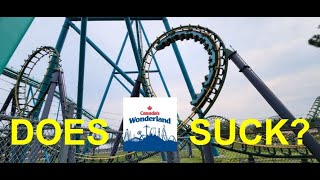 Canadas Wonderland Review  Does it Suck [upl. by Eisle302]