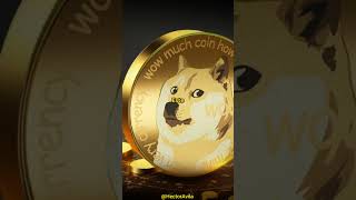 Precio de Dogecoin en riesgo Prevén caída del 20 para la memecoin líder [upl. by Eizdnil]