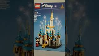 mini Disney lego castle [upl. by Leay]