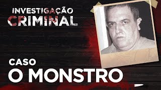 INVESTIGAÇÃO CRIMINAL  O MONSTRO [upl. by Fleda]