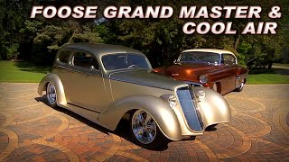 The Grand Master  530HP Cool Air  Iconic Customs Designed by Chip Foose [upl. by Arremat]