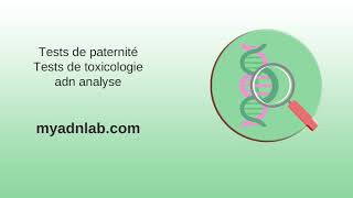 Laboratoires Réunis Lab tests [upl. by Orihakat229]