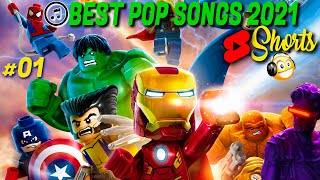 Best Pop Songs 2021 Shorts 01 [upl. by Gabey]