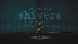 에드 시런 Ed Sheeran – Shivers Official Acoustic Video 가사번역 by 영화번역가 황석희 [upl. by Taveda]