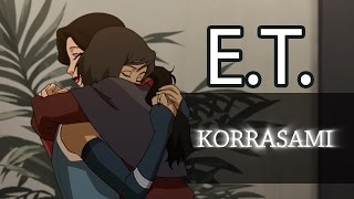 KorrAsami  ET KATFYR Dubstep Remix Korra X Asami [upl. by Enileuqcaj30]