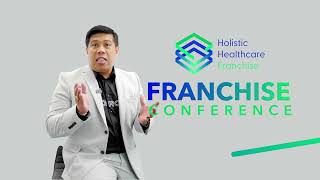 Holistic Franchise Conference Ferdie [upl. by Caras]