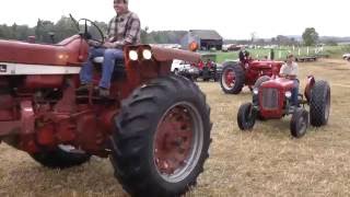 Renfrew County Plowing Match 2015 [upl. by Louanna]