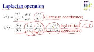 中原大學電磁學I09  Poissons Equation [upl. by Bathsheb]