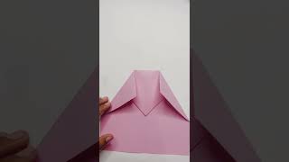 Kagaj se plane banane ka tarika  making aeroplane from paper shorts viralvideo [upl. by Hazen563]