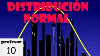 Distribución Normal 01 ejercicio resuelto [upl. by Art]