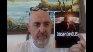 Libros recomendados ojo con el arte 926 Don DeLillo quotCosmópolisquot [upl. by Khosrow943]