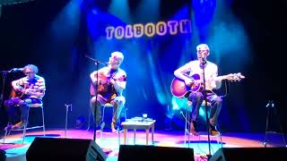 Orienteering  The Bluebells acoustic  The Tolbooth Stirling  August 2024 [upl. by Rehptosirhc]