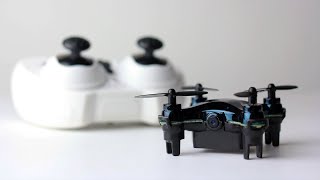 The Best First Drone Gift  Eachine E017 Mini Drone  Review [upl. by Shoemaker]