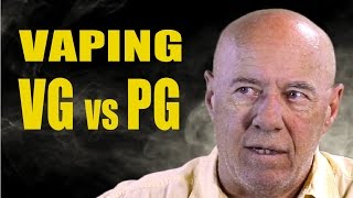 VAPING for BEGINNERS  VG vs PG [upl. by Waynant285]