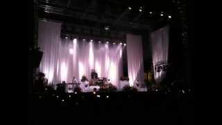 FAITH NO MORE quotEVIDENCEquot PO POLSKU Polish version  Live In Poznań 4VII2012 [upl. by Manoop]