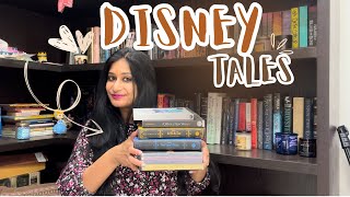 Disney Villains amp Twisted Tales Series  What Are These Books About [upl. by Aihsatan]